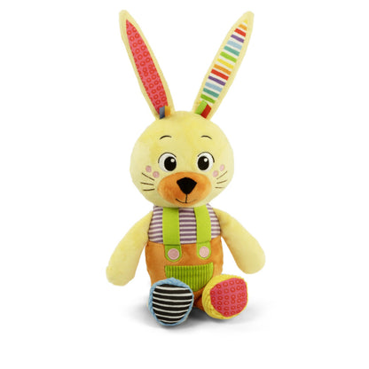 BENNY BUNNY PLUSH TOY - CLEMENTONI (CL17907)