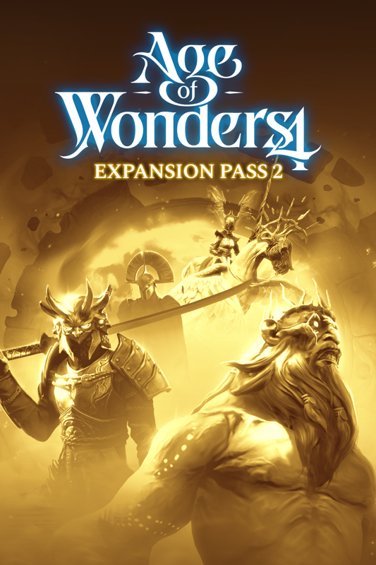 AGE OF WONDERS 4 - EXPANSION PASS 2 (DLC) - PC - STEAM - MULTILANGUAGE - WORLDWIDE