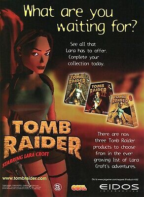 TOMB RAIDER CLASSICS COLLECTION - PC - STEAM - MULTILANGUAGE - WORLDWIDE