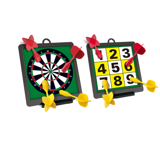 JOC 2 IN 1 - DARTS MAGNETIC - BUFNITEL (7217)