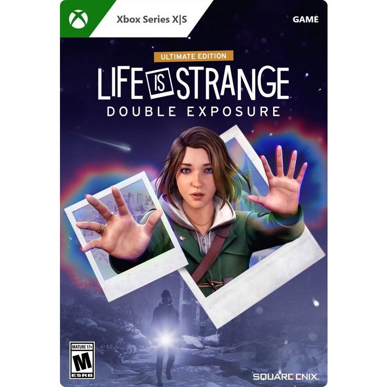 LIFE IS STRANGE: DOUBLE EXPOSURE (ULTIMATE EDITION) (XBOX SERIES) - XBOX LIVE - MULTILANGUAGE - EU