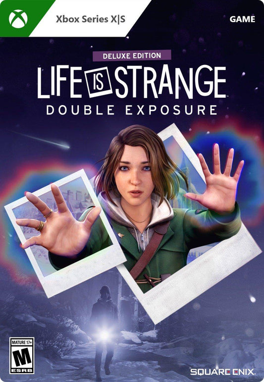 LIFE IS STRANGE: DOUBLE EXPOSURE (DELUXE EDITION) (XBOX ONE/XBOX SERIES X|S) - XBOX LIVE - MULTILANGUAGE - EU