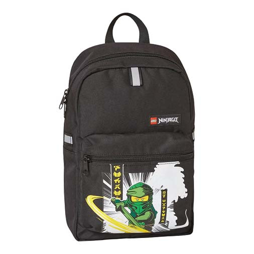 RUCSAC DE EXCURSIE - VERDE - LEGO NINJAGO (20243-2301)