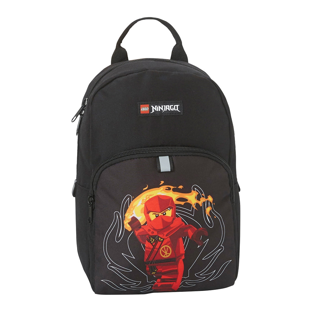 RUCSAC MIC RED - LEGO NINJAGO (20282-2409)