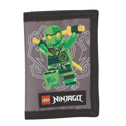 PORTOFEL GREEN - LEGO NINJAGO (20288-2408)