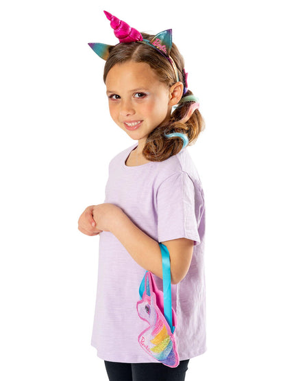 SET ACCESORII BARBIE -  UNICORN - RUBIE'S (301463)