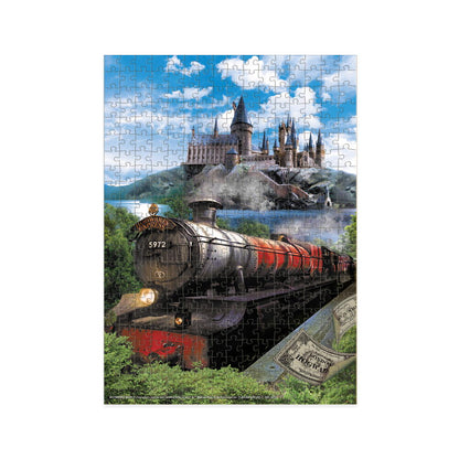 PUZZLE HARRY POTTER - EXPRESUL SPRE HOGWARTS (350 PIESE) - DODO (DO200502)