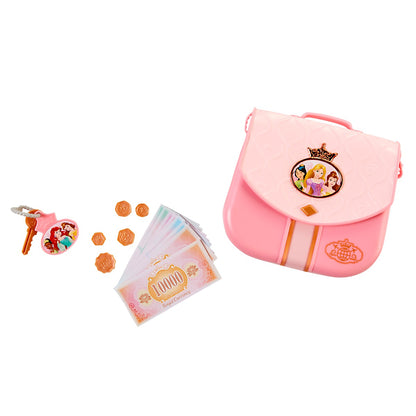 DISNEY PRINCESS - SET GENTUTA DE CALATORIE CU ACCESORII (210274)