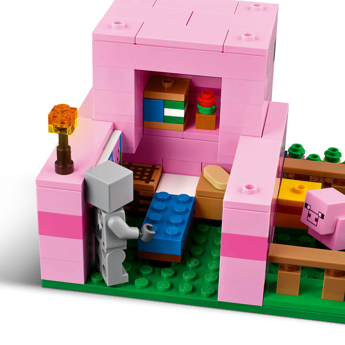 CASA-PURCELUS - LEGO MINECRAFT (21268)