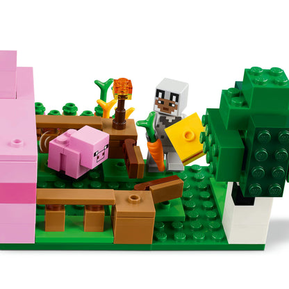 CASA-PURCELUS - LEGO MINECRAFT (21268)