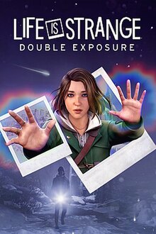 LIFE IS STRANGE DOUBLE EXPOSURE - PC - STEAM - MULTILANGUAGE - WORLDWIDE