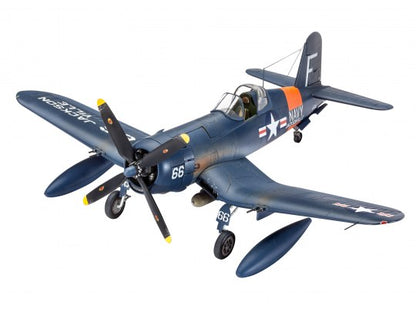 F4U-4 CORSAIR - REVELL (RV3955)