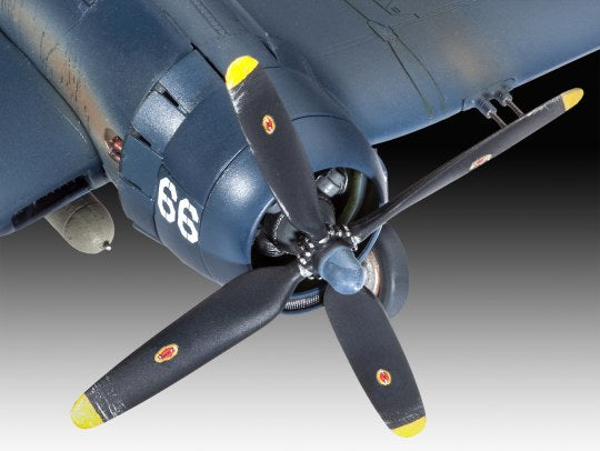 F4U-4 CORSAIR - REVELL (RV3955)