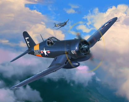 F4U-4 CORSAIR - REVELL (RV3955)