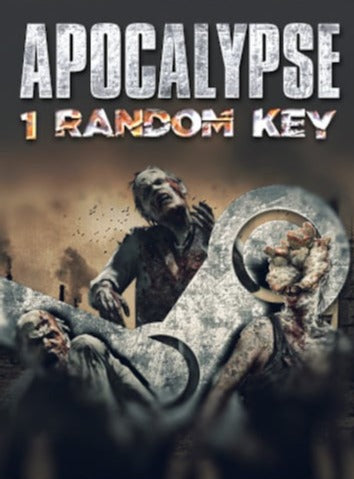 APOCALYPSE RANDOM 1 KEY PREMIUM - PC - STEAM - MULTILANGUAGE - WORLDWIDE