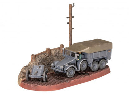 KRUPP PROTZE KFZ 69 - REVELL (RV03344)