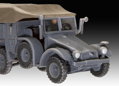 KRUPP PROTZE KFZ 69 - REVELL (RV03344)