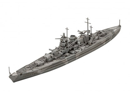 NAVOMODEL BATTLESHIP GNEISENAU - REVELL (RV05181)