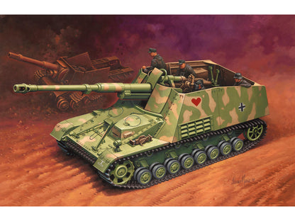 MACHETA TANC SD.KFZ. 164 NASHORN - REVELL (RV03358)