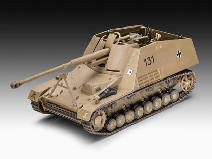 MACHETA TANC SD.KFZ. 164 NASHORN - REVELL (RV03358)