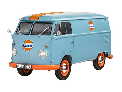 AUTOMODEL VW T1 PANEL VAN "GULF" - REVELL (RV07726)