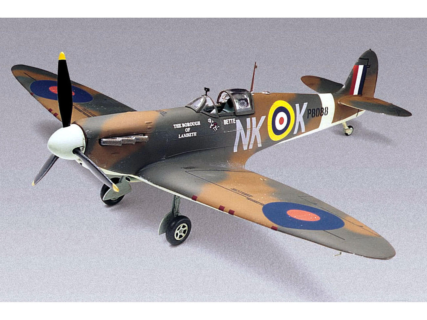 AEROMODEL SPITFIRE MK.II - REVELL (RV15239)