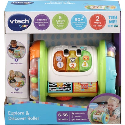 EXPLORE & DISCOVER ROLLER - VTECH (VT562603)