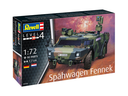 AUTOMODEL FENNEK - REVELL (RV03356)