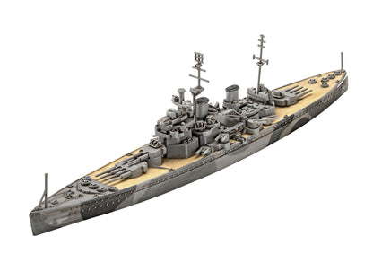 NAVOMODEL BATTLESHIP HMS DUKE OF YORK - REVELL (RV05182)