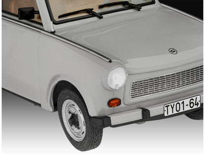 SET ANIVERSAR 60 ANI TRABANT 601 "EXCLUSIVE EDITION" - REVELL (RV05630)