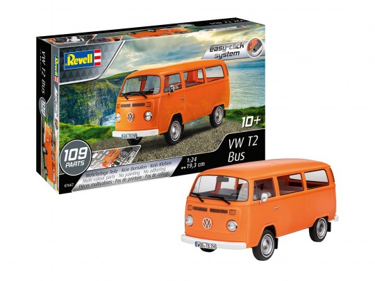 VW T2 - REVELL (RV07667)