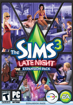 THE SIMS 3 DATE NIGHT - PC - EA APP / ORIGIN - MULTILANGUAGE - WORLDWIDE