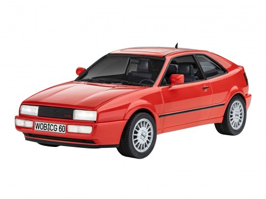 SET MACHETA ANIVERSARE 35 ANI "VW CORRADO“ - REVELL (RV05666)