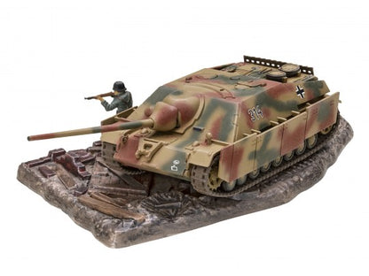 MACHETA JAGDPANZER IV (L/70) - REVELL (RV03359)