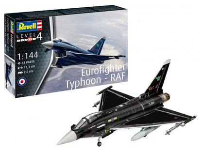 AEROMODEL EUROFIGHTER TYPHOON - RAF - REVELL (RV03796)