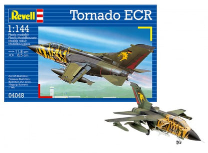 AEROMODEL TORNADO ECR - REVELL (RV04048)