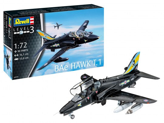 AEROMODEL BAE HAWK T.1 - REVELL (RV04970)