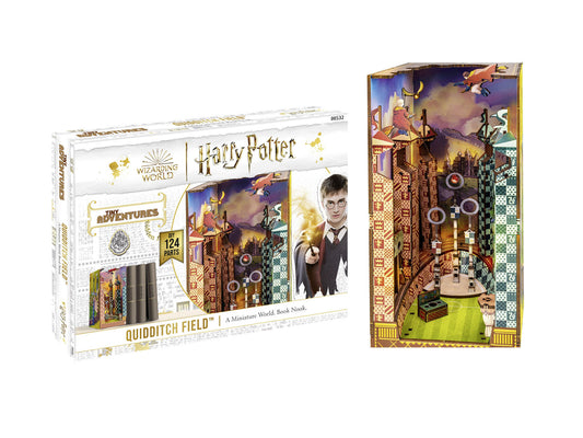 MINI 3D PUZZLE HARRY POTTER QUIDDICH FIELD - REVELL (RV00532)