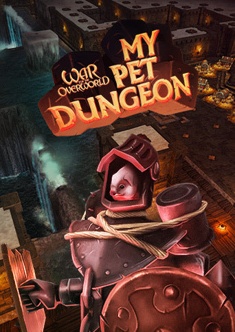 WAR FOR THE OVERWORLD - MY PET DUNGEON - PC - STEAM - MULTILANGUAGE - WORLDWIDE - Libelula Vesela - Jocuri Video