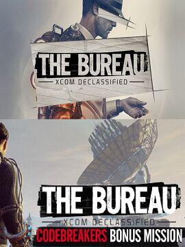 THE BUREAU: XCOM DECLASSIFIED + CODEBREAKERS (DLC) - PC - STEAM - MULTILANGUAGE - WORLDWIDE