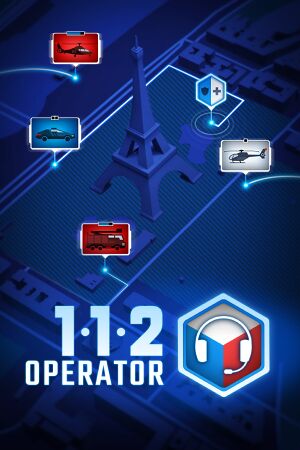 112 OPERATOR - PC - STEAM - MULTILANGUAGE - WORLDWIDE - Libelula Vesela - Jocuri Video