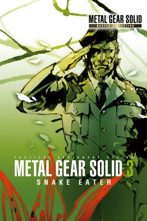 METAL GEAR SOLID: MASTER COLLECTION VOL.1 METAL GEAR SOLID 3: SNAKE EATER - PC - STEAM - MULTILANGUAGE - WORLDWIDE