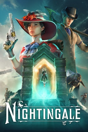 NIGHTINGALE (EARLY ACCESS) - PC - STEAM - MULTILANGUAGE - WORLDWIDE - Libelula Vesela - Jocuri video