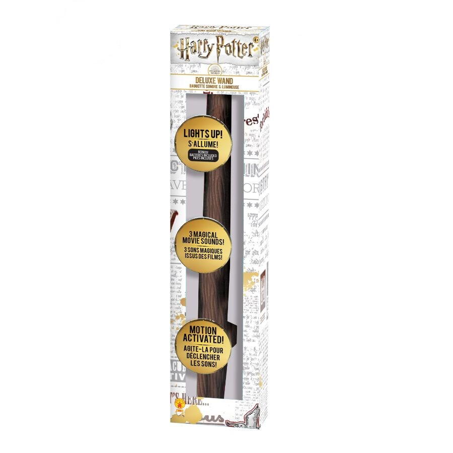 BAGHETA DELUXE HARRY POTTER - RUBIE'S (9706)