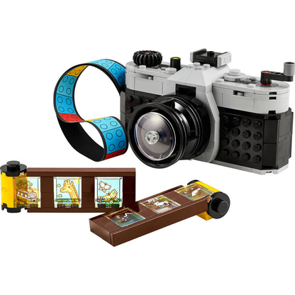 APARAT FOTO RETRO - LEGO CREATOR (31147)