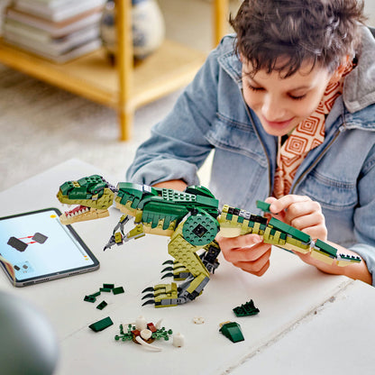 T. REX LEGO - LEGO CREATOR (31151)