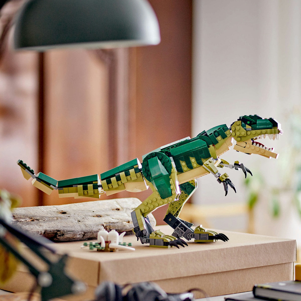 T. REX LEGO - LEGO CREATOR (31151)