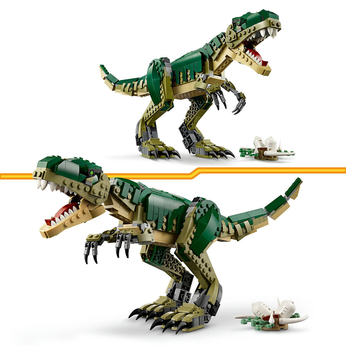 T. REX LEGO - LEGO CREATOR (31151)