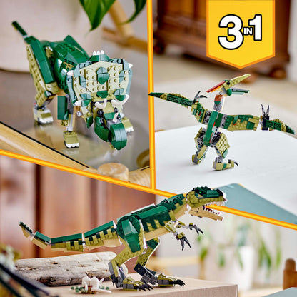 T. REX LEGO - LEGO CREATOR (31151)