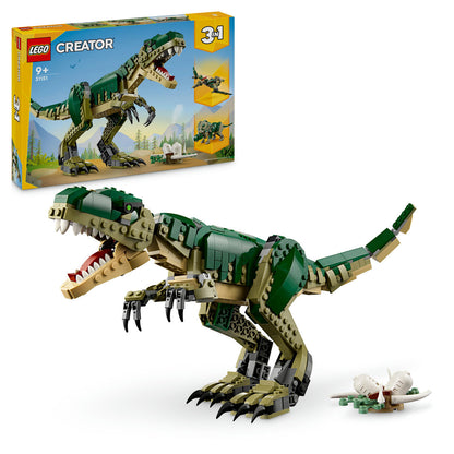 T. REX LEGO - LEGO CREATOR (31151)